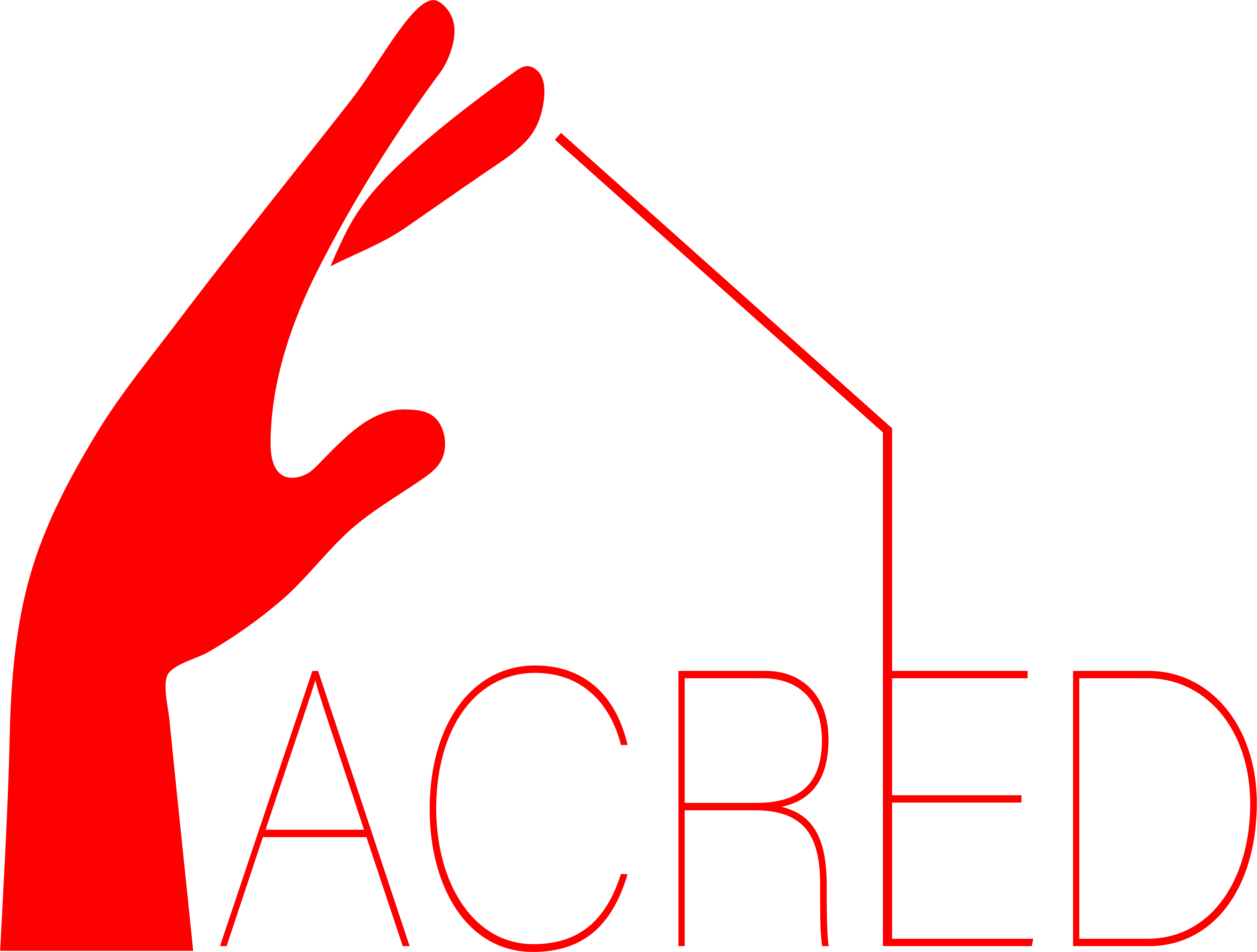 ACRED logo